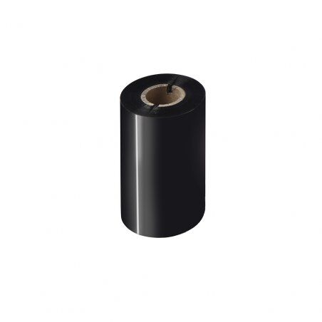 BROTHER Premium Wax Black 300m