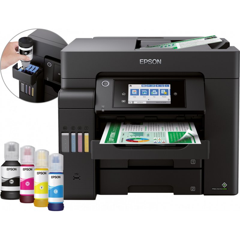 EPSON EcoTank ET-5850