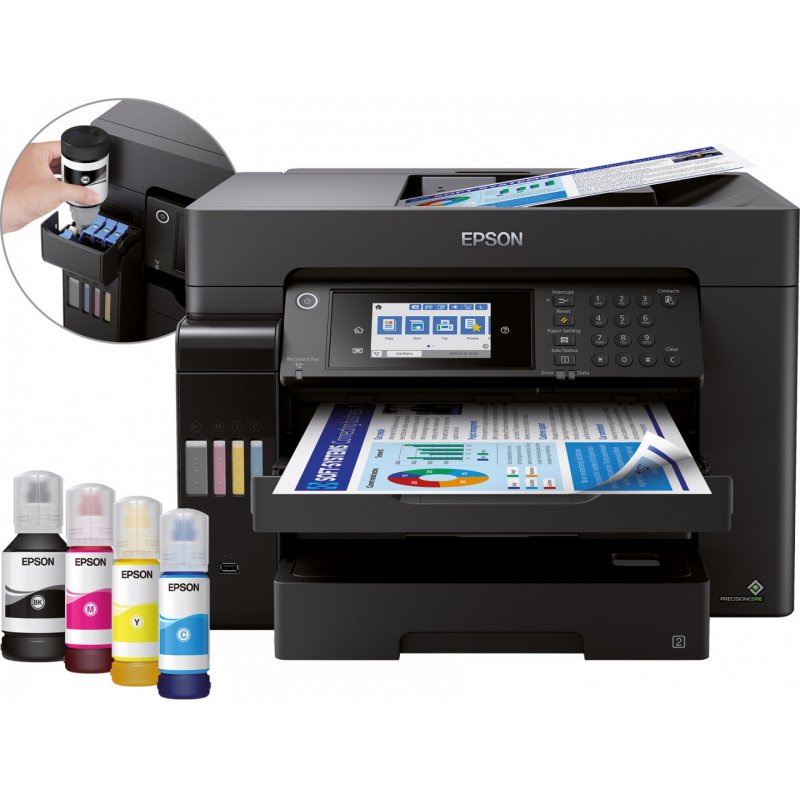 EPSON EcoTank ET-16650