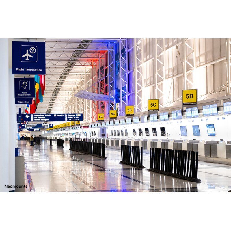 Neomounts by Newstar Pro menu board wall mount