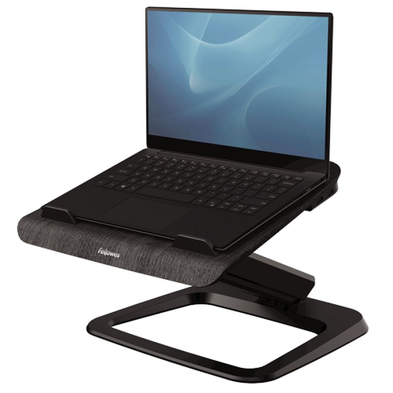 Fellowes 8064301 notebook stand Black 48.3 cm (19")