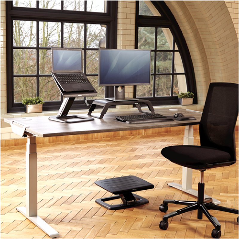 Support pour ordinateur portable Hana - Noir