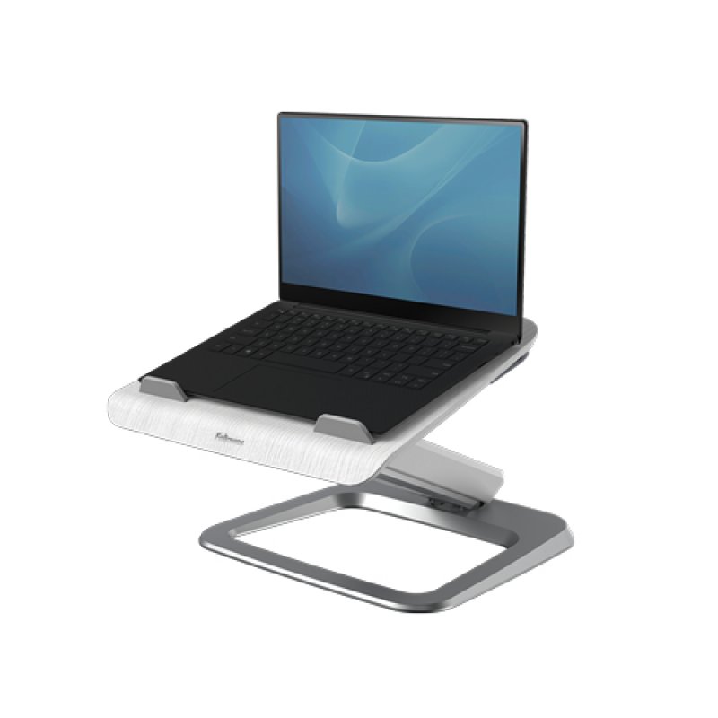 Fellowes 8064401 notebook stand White 48.3 cm (19")