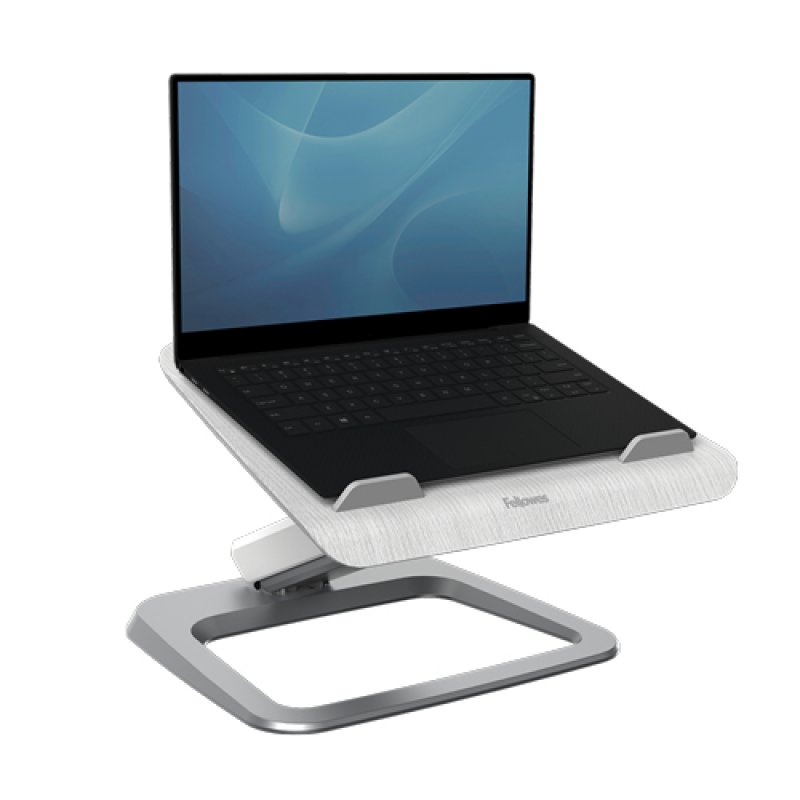 Fellowes 8064401 notebook stand White 48.3 cm (19")