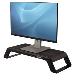 Support moniteur Hana - Noir