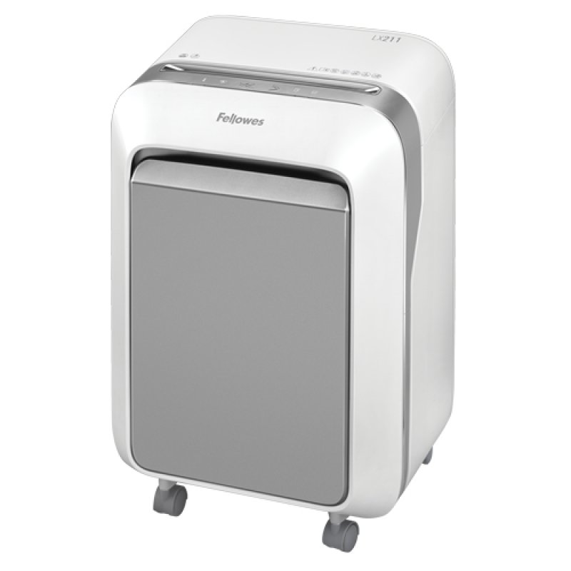 FELLOWES DESTRUCTEUR MICROSHRED LX211 BL