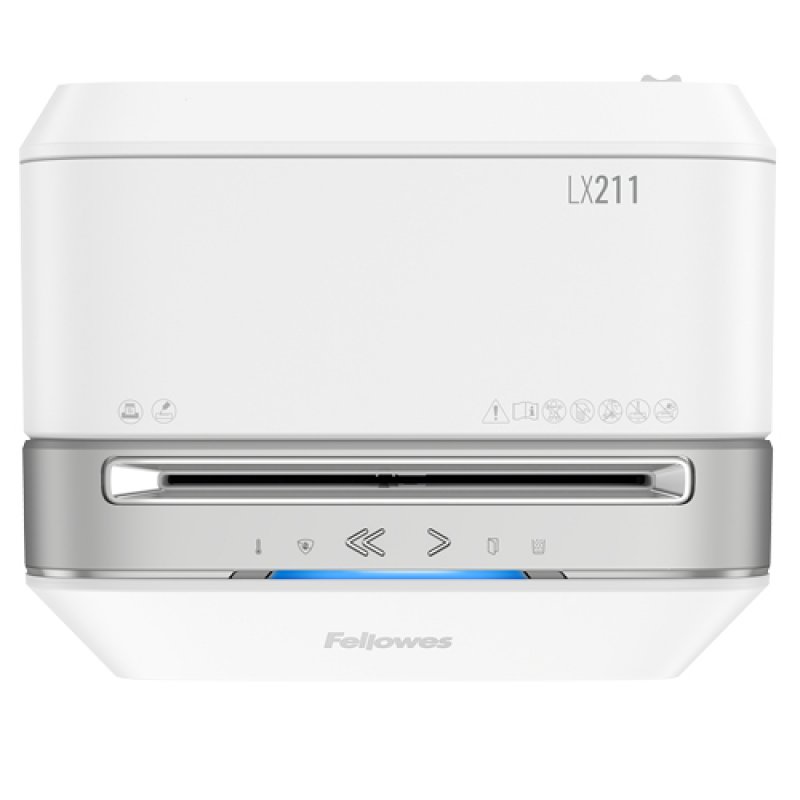 Destructeur Powershred LX211 Blanc