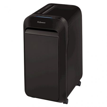Fellowes 5050401 paper shredder Micro-cut shredding Black