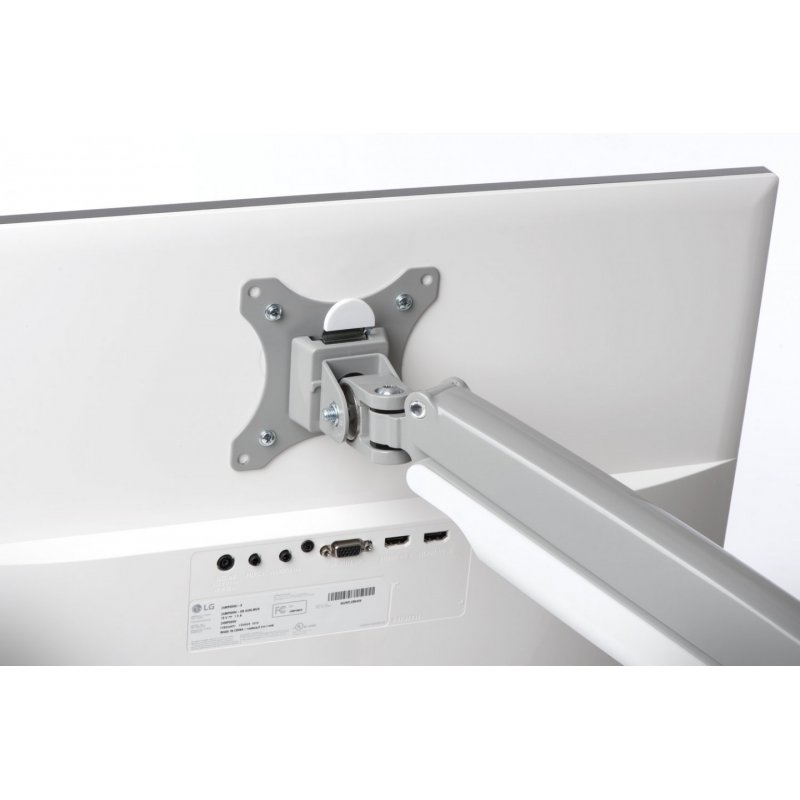 Kensington SmartFit One-Touch Height Adjustable Single Monitor Arm
