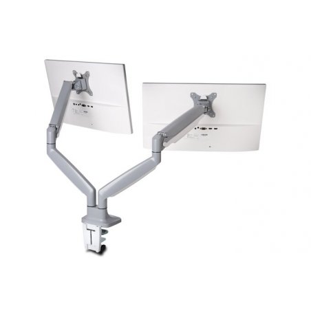 Kensington SmartFit One-Touch Height Adjustable Dual Monitor Arm