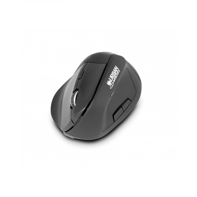Urban Factory Ergo PRO souris Droitier RF sans fil Optique 2400 DPI