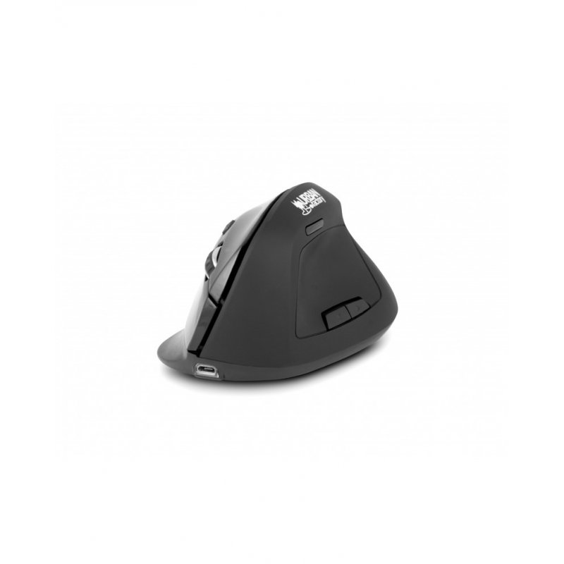 Urban Factory Ergo PRO souris Droitier RF sans fil Optique 2400 DPI