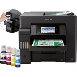 Epson compatible EcoTank ET-5800 - Multifunktionsdrucker - Farbe