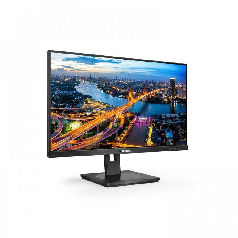 Philips compatible B Line 243B1 - LED-Monitor - Full HD (1080p) - 61 cm (24")