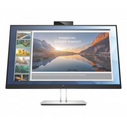 HP E24d G4 computer monitor 60.5 cm (23.8") 1920 x 1080 pixels Full HD Grey
