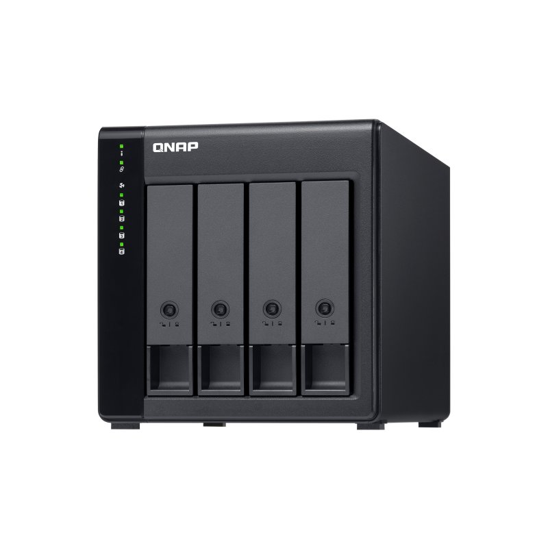 QNAP compatible TL-D400S 4-bay desktop exp. Unit