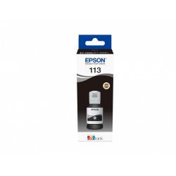 Epson 113 EcoTank Pigment Black ink bottle