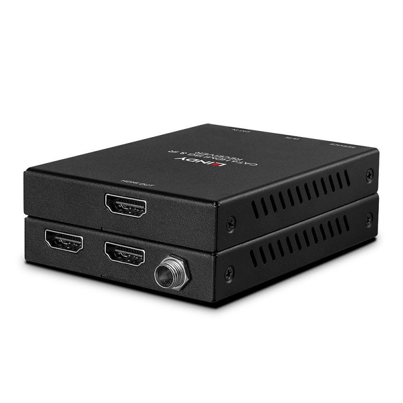 LINDY compatible 50m Cat.6 HDMI 18G & IR Extender