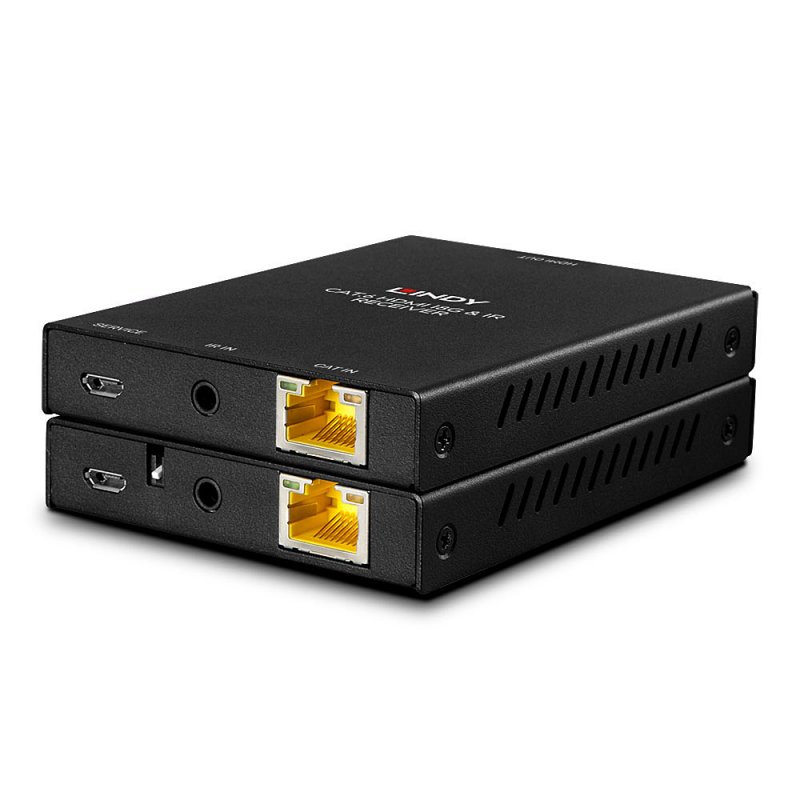 LINDY compatible 50m Cat.6 HDMI 18G & IR Extender