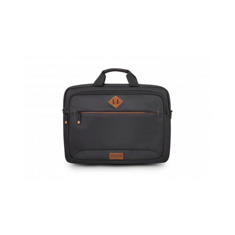 Urban Factory ETC15UF notebook case 39.6 cm (15.6") Toploader bag Black