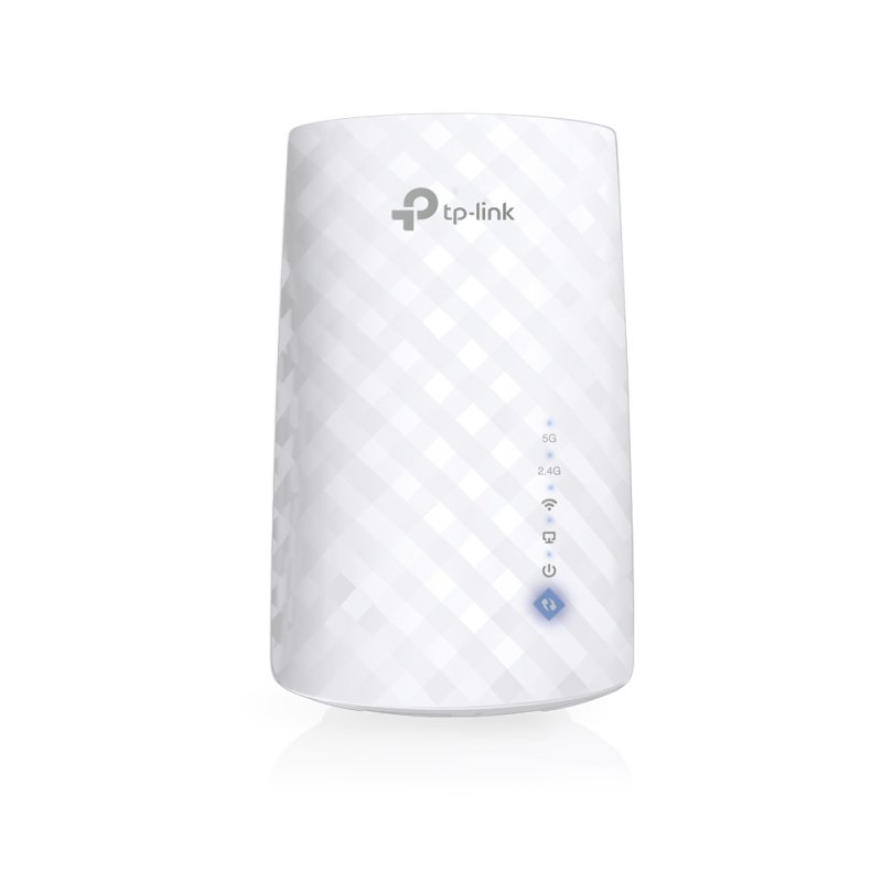 TP-LINK AC750 Wi-Fi Range Extender Wall