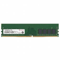 Transcend TS2666HLH-4G module de mémoire 4 Go 1 x 8 Go DDR4 2666 MHz