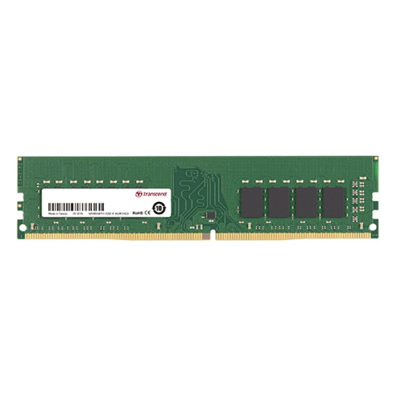 Transcend TS2666HLH-4G module de mémoire 4 Go 1 x 8 Go DDR4 2666 MHz