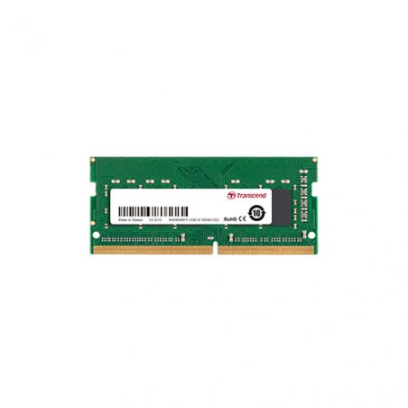 Transcend TS2666HSB-8G module de mémoire 8 Go 1 x 8 Go DDR4 2666 MHz