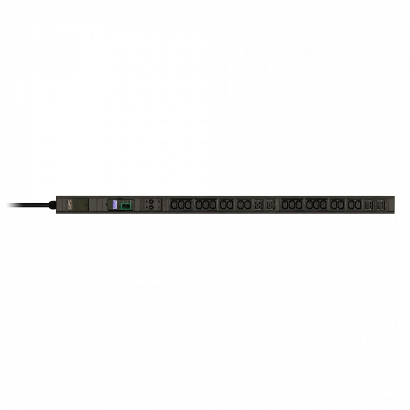 EASY PDU METERED ZEROU 32A 230V (20)C13 AND (4)C19 IEC309