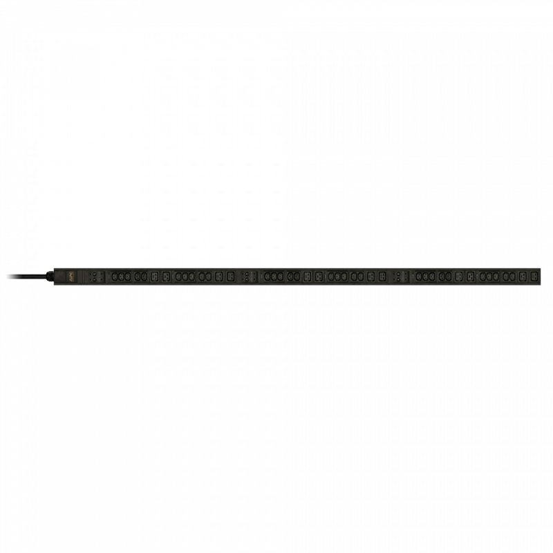 EASY PDU  BASIC  ZERO U 22KW 230V (30) C13AND(12) C19 IEC309