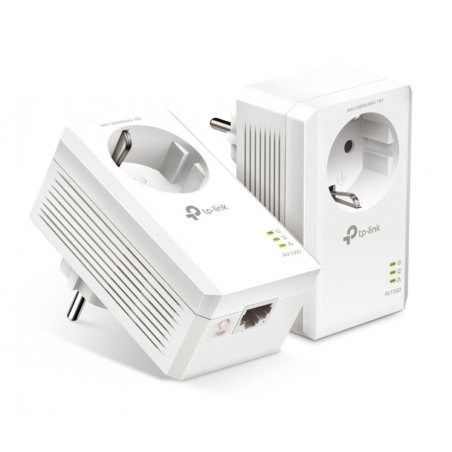 TP-LINK AV1000 Gigabit Passthrough Power