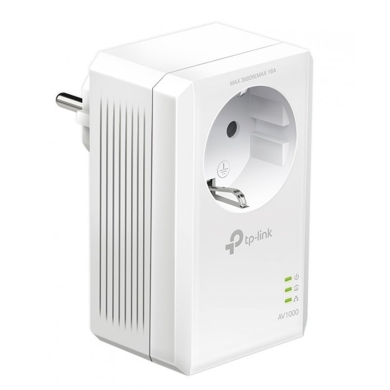 TP-LINK AV1000 Gigabit Passthrough Power