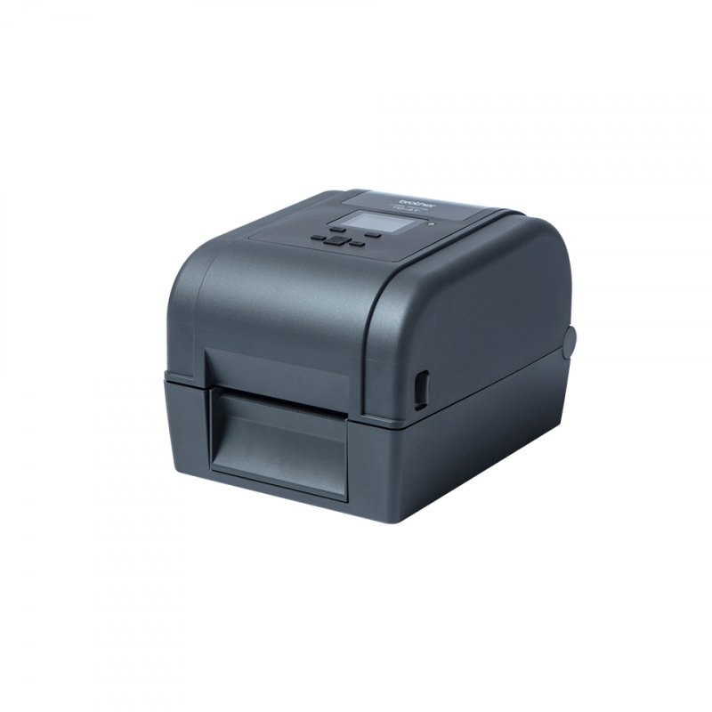 Brother TD-4750TNWB label printer Direct thermal / Thermal transfer 300 x 300 DPI 152 mm/sec Wired & Wireless Ethernet L