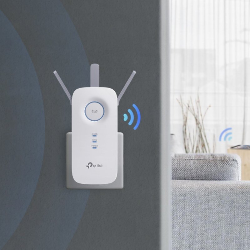 TP-LINK AC1750 Wi-Fi Range Extender