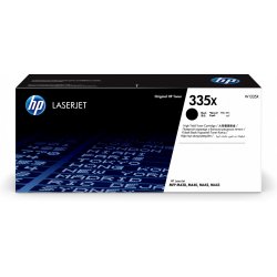 HP 335X High Yield Black Original LaserJet Toner Cartridge