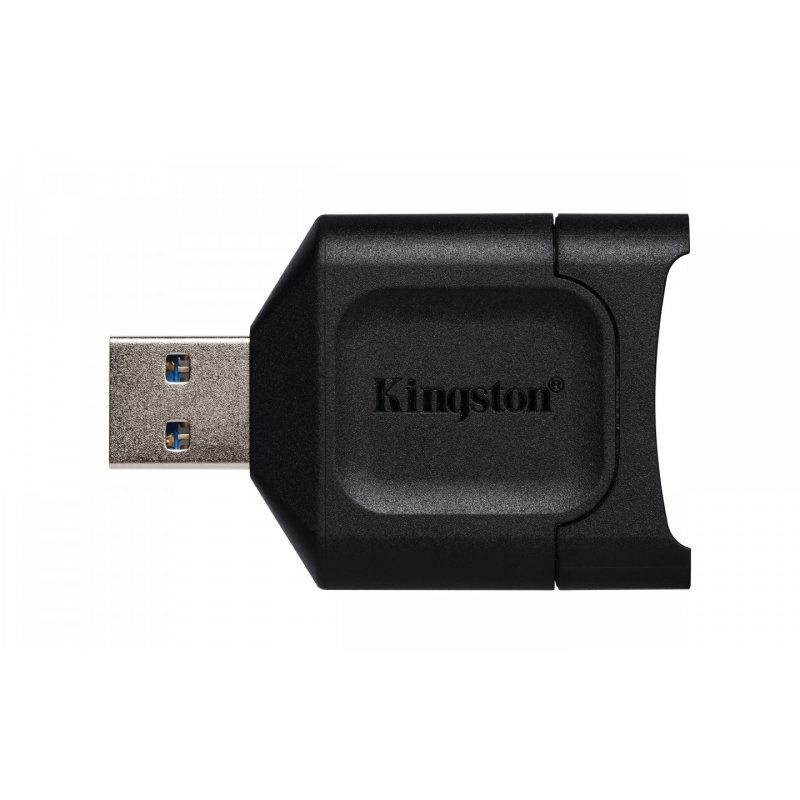 Kingston compatible MobileLite Plus - Kartenleser - USB 3.2 Gen 1