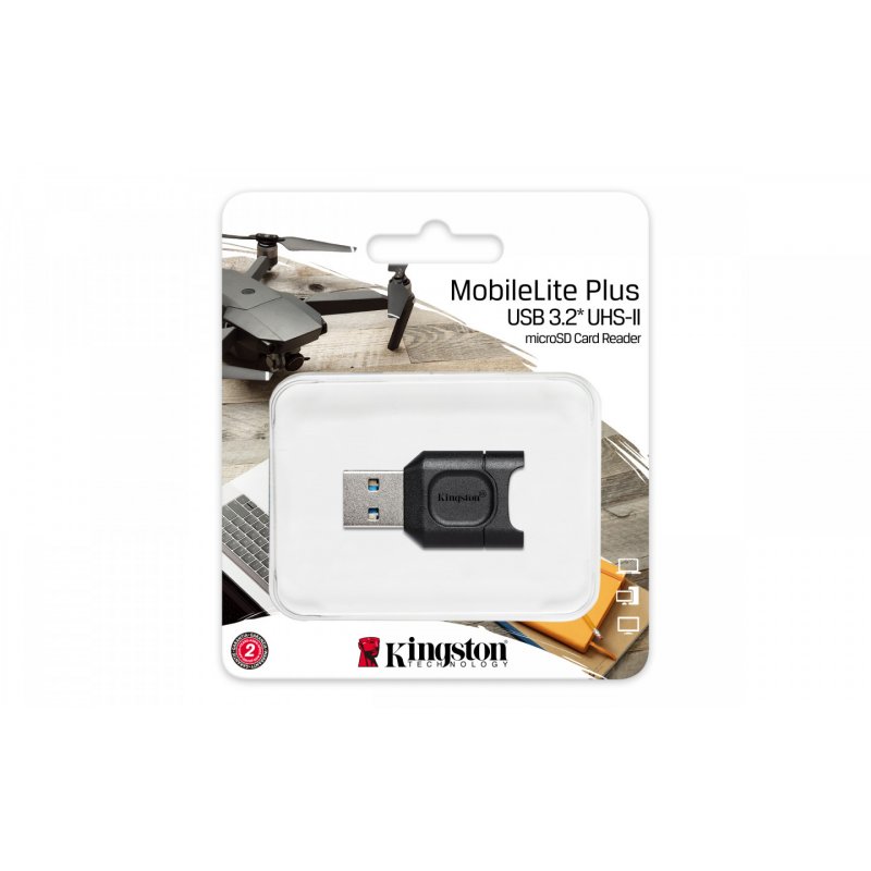KINGSTON MobileLite Plus USB 3.1 microSD