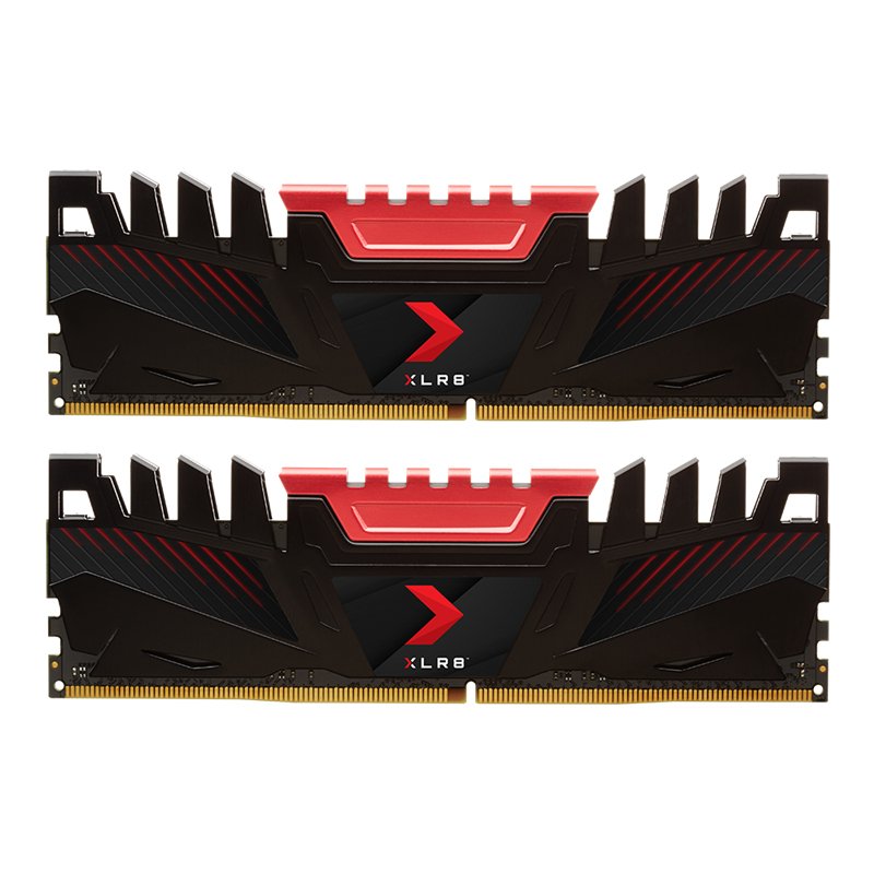 PNY XLR8 module de mémoire 16 Go 2 x 8 Go DDR4 3200 MHz
