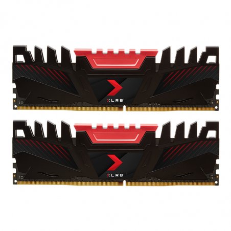 PNY XLR8 module de mémoire 16 Go 2 x 8 Go DDR4 3200 MHz