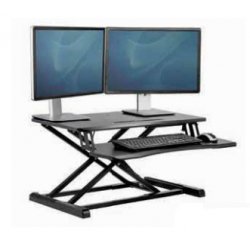 Fellowes Station assis-debout - Corsivo