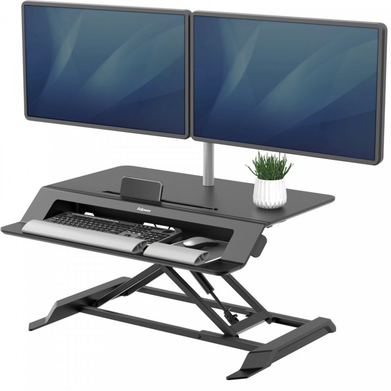 Fellowes Lotus LT Sit-Stand Workstation