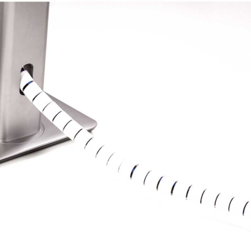 FELLOWES cablezip guide cable - blanc