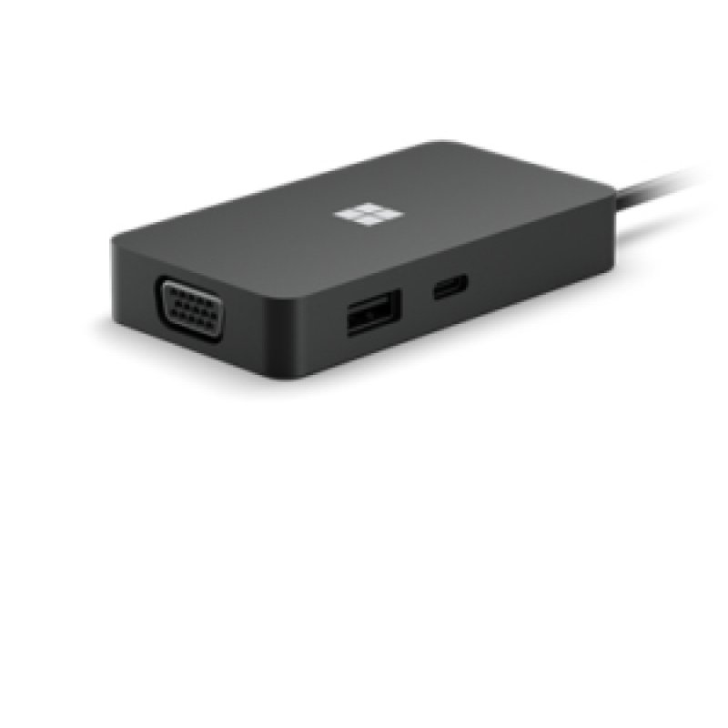 MS Srfc USB-C Travel HUB