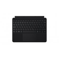 Microsoft Go Type Cover Noir QWERTZ Allemand