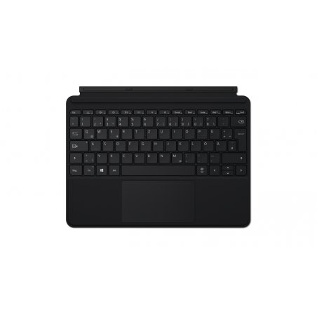 Microsoft Go Type Cover Black QWERTZ German