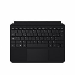 Microsoft Surface Go Type Cover Black Microsoft Cover port AZERTY Belgian, French