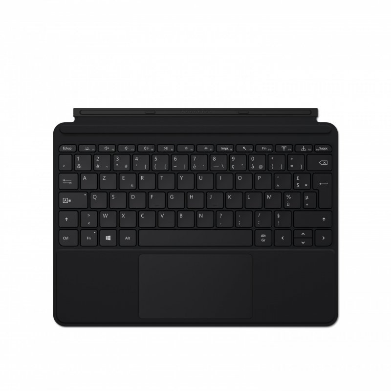 Surface Go Type Cover Noir