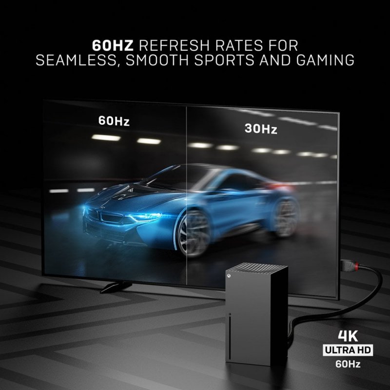 Lindy 7.5m Standard HDMI Cablel, Anthra Line