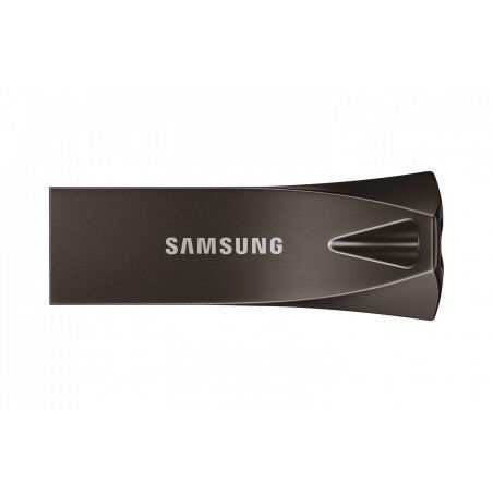 SAMSUNG BAR PLUS 128Go Titan Gray