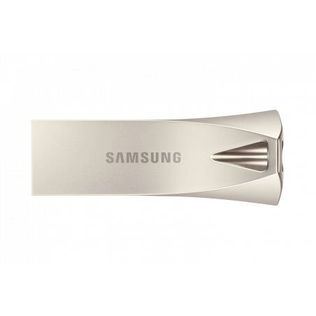 Samsung MUF-64BE USB flash drive 64 GB USB Type-A 3.2 Gen 1 (3.1 Gen 1) Silver
